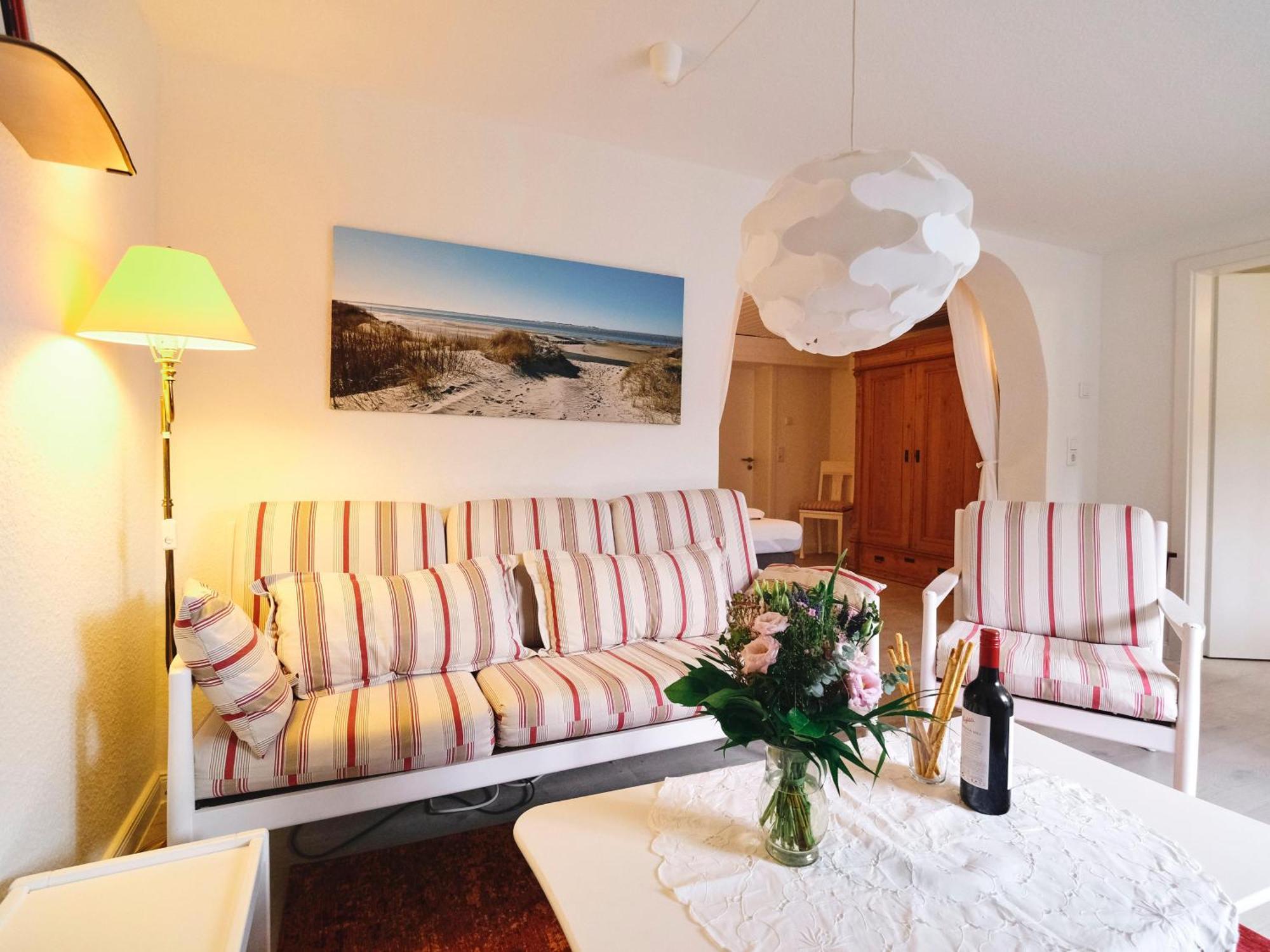 Ruhetal -Ferienwohnung Mit Sonnenterasse Glücksburg Esterno foto