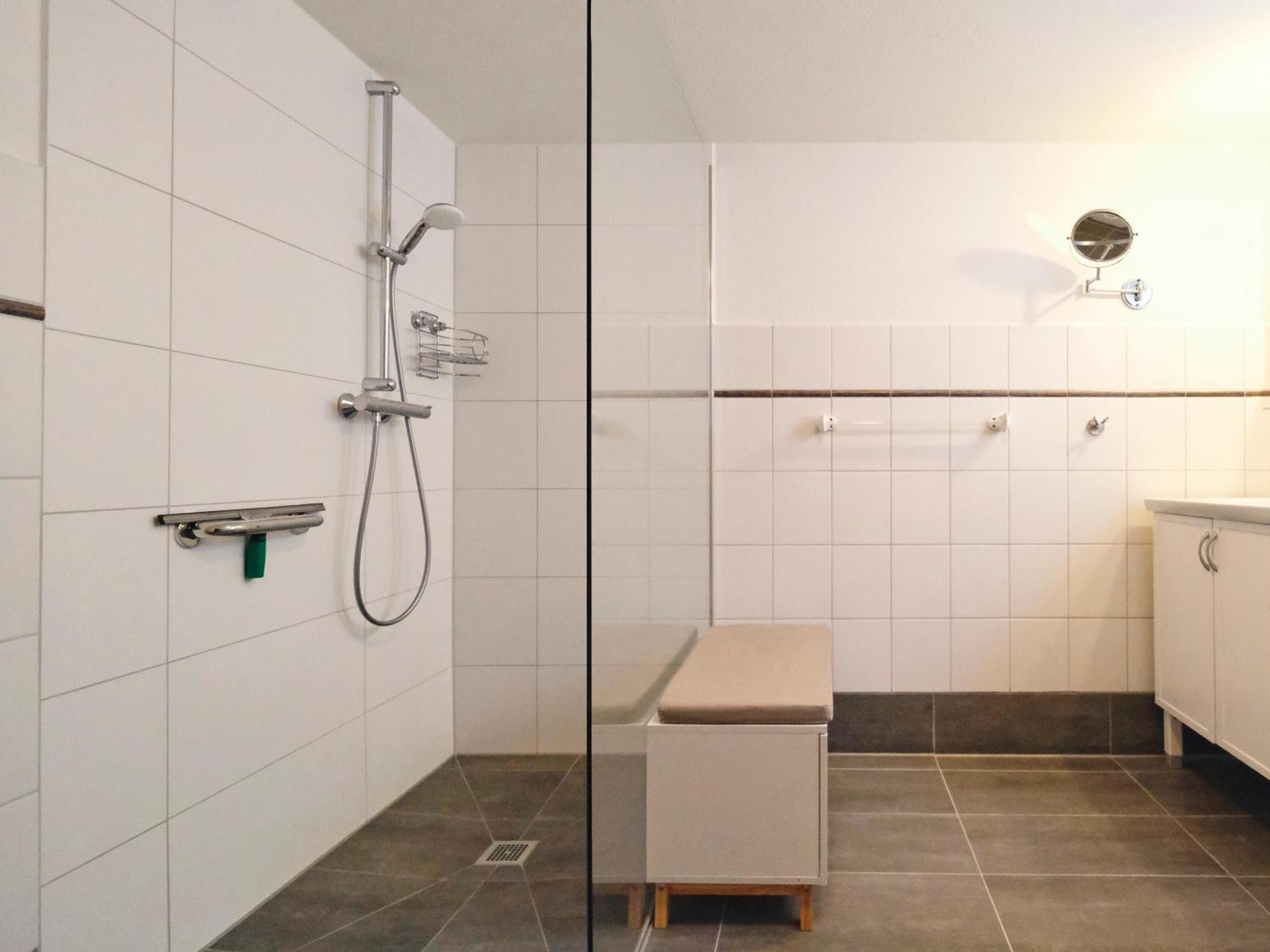 Ruhetal -Ferienwohnung Mit Sonnenterasse Glücksburg Esterno foto