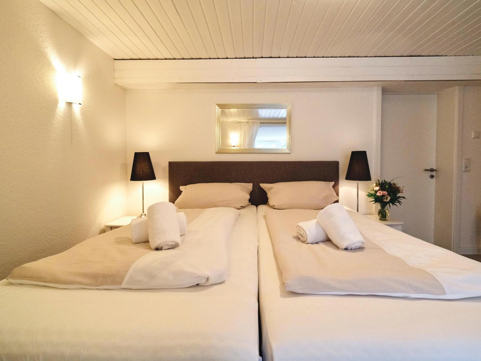 Ruhetal -Ferienwohnung Mit Sonnenterasse Glücksburg Esterno foto
