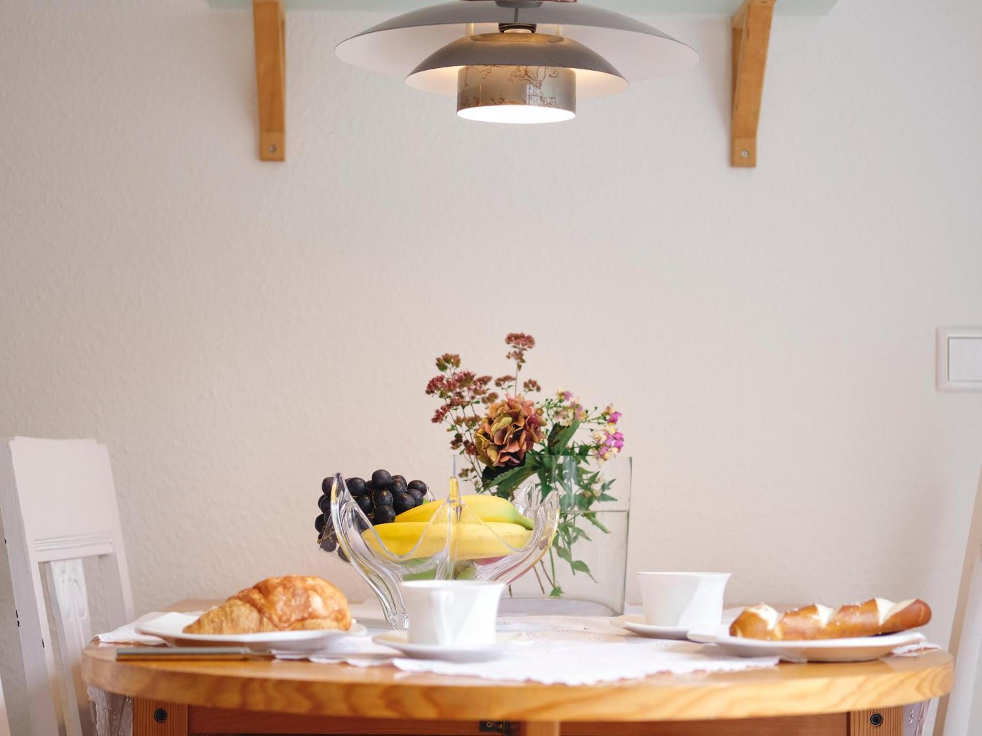 Ruhetal -Ferienwohnung Mit Sonnenterasse Glücksburg Esterno foto